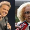 “No es un doble”: Mirtha Legrand habló luego de ver a Luis Miguel y contó detalles del encuentro