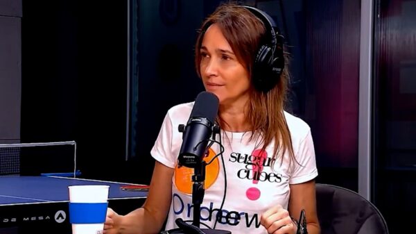 Fátima Florez le reveló a Ángel de Brito el temor que tiene con Javier Milei: “No queremos que piensen que es una construcción política”