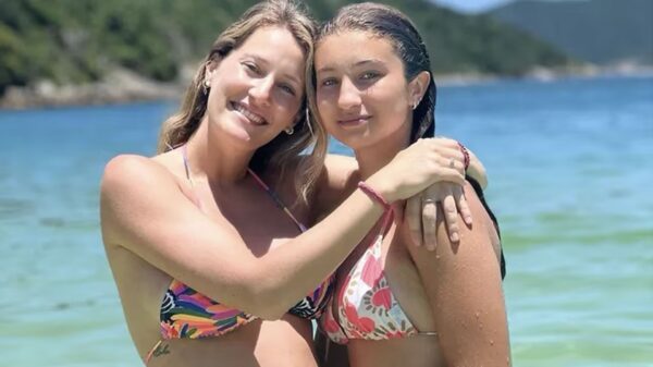 Mica Viciconte aclaró su rol con Indiana Cubero: “La cuido como si fuera mi hija”