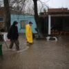 El ministerio de Salud brindó asistencia las familias afectadas por las inundaciones