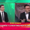 El escalofriante relato del periodista Guillermo Barrios tras superar un episodio de salud: “Estuve muerto”