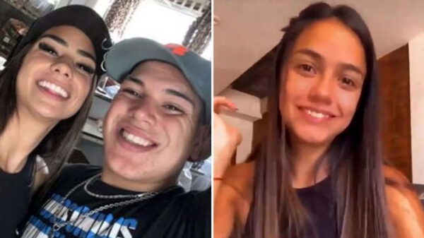 La hermana de Daniela Celis habló del rol de Thiago Medina como futuro papá: “No están conviviendo”