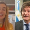 Fátima Florez y Javier Milei se demostraron el fuerte sentimiento que los une: “Te amo”