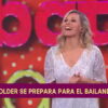 Noelia Pompa reveló la única condición que le puso a su compañero de pista en Bailando 2023