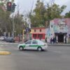 Viajó en taxi de la Estación La Plata hasta una YPF