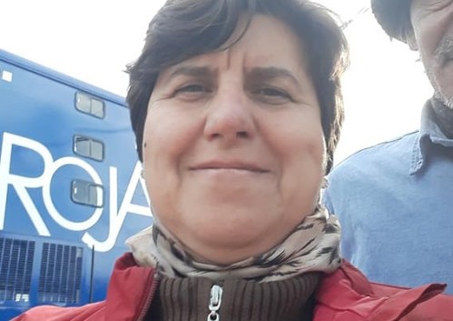 "Ella también me buscó": se conocieron en La Plata