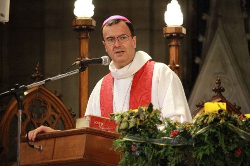El sábado se realizará la ceremonia para la asunción del Monseñor Gabriel Mestre como Arzobispo de La Plata