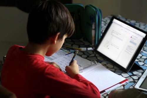 El Municipio de La Plata lanzó una convocatoria destinada a niños de 4 a 12 años para una competencia de matemática en línea