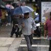 Alerta amarillo por la llegada de lluvias y tormentas a La Plata