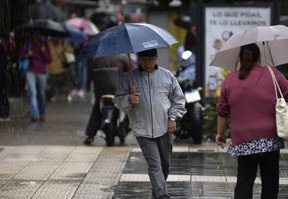Alerta amarillo por la llegada de lluvias y tormentas a La Plata