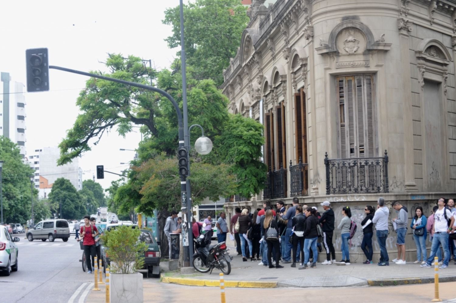 Se conoció la desocupación: ¿cuántas personas hay sin trabajo en el Gran La Plata?