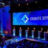 El debate presidencial tiene fecha y lugar y por primera vez habrá participación ciudadana