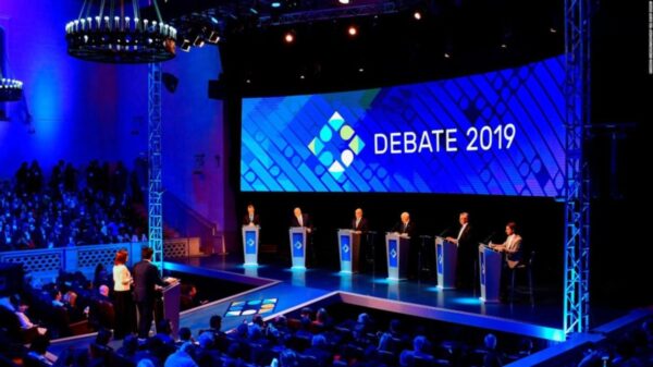 El debate presidencial tiene fecha y lugar y por primera vez habrá participación ciudadana