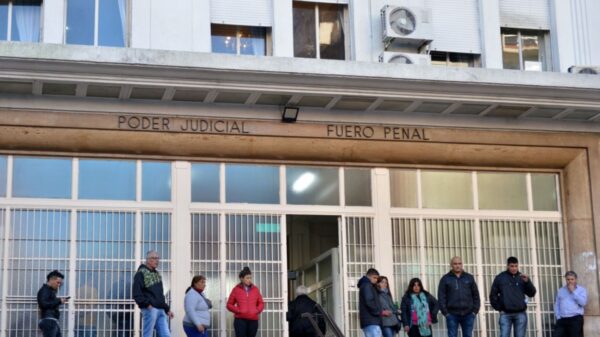 Alerta de los trabajadores judiciales por hechos de violencia en Tribunales de La Plata