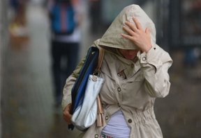 ¿A qué hora llegará la fuerte tormenta a La Plata?