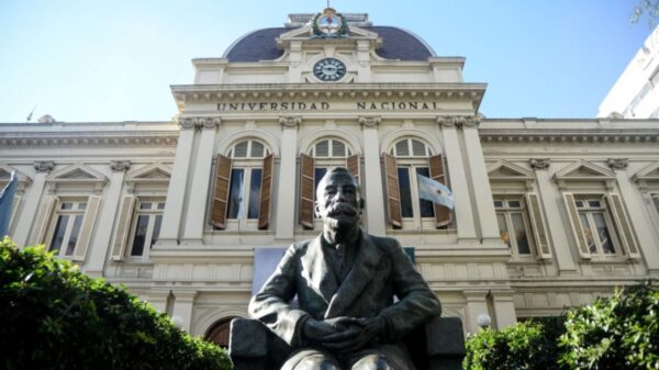 La UNLP fue distinguida como una de las mejores universidades de América Latina