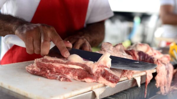 Actualizaron los precios de los siete cortes de carne del programa Precios Justos