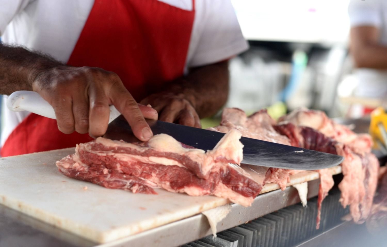 Actualizaron los precios de los siete cortes de carne del programa Precios Justos