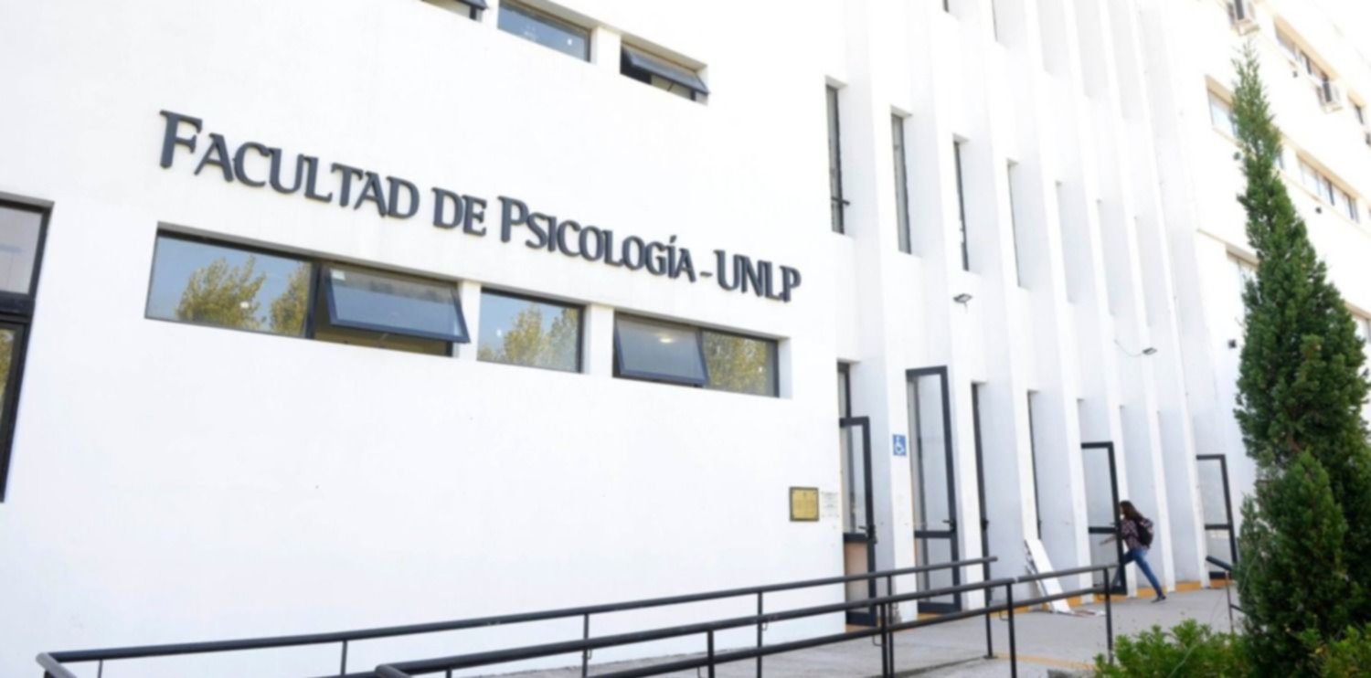 Dolor en la UNLP por la muerte de una conocida docente de la Facultad de Psicología