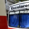 Los transportes escolares ya aumentaron hasta un 65% en lo que va del año