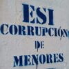 El INADI repudió la vandalización de las escuelas de La Plata con mensajes en contra de la ESI