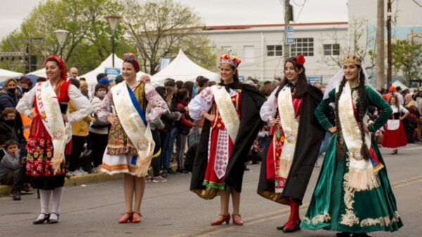 Berisso empieza a disfrutar de la tradicional Fiesta Provincial del Inmigrante