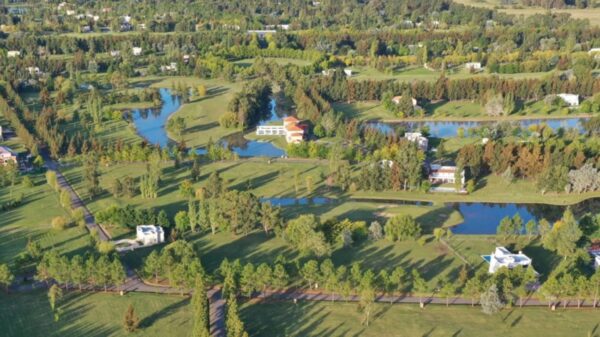 Asaltaron una obra en un barrio privado de La Plata y se llevaron un millonario botín