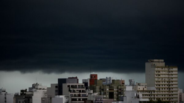 ¿Cuándo llegarán las tormentas más intensas a La Plata?