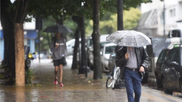 A la espera de las tormentas