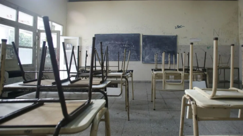 Anunciaron un paro docente de 48 horas para la próxima semana: alcanzará a escuelas de La Plata