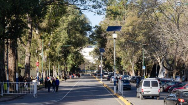 Comienza un fin de semana primaveral