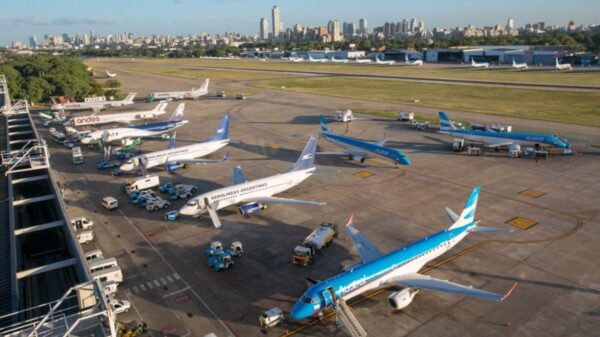 Aerolíneas Argentina encara un fuerte aumento de sus frecuencias