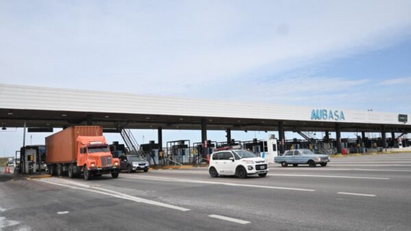 Se levantó la medida de fuerza en la Autopista y ya se cobran los peajes con normalidad