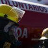 Murió una nena de tres años en un trágico incendio causado por una vela