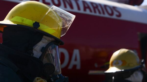 Murió una nena de tres años en un trágico incendio causado por una vela