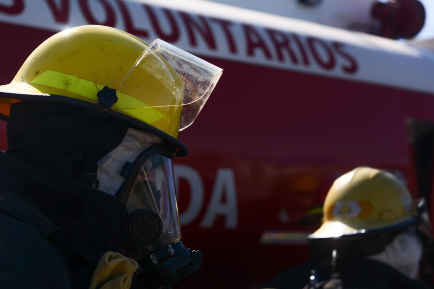 Murió una nena de tres años en un trágico incendio causado por una vela