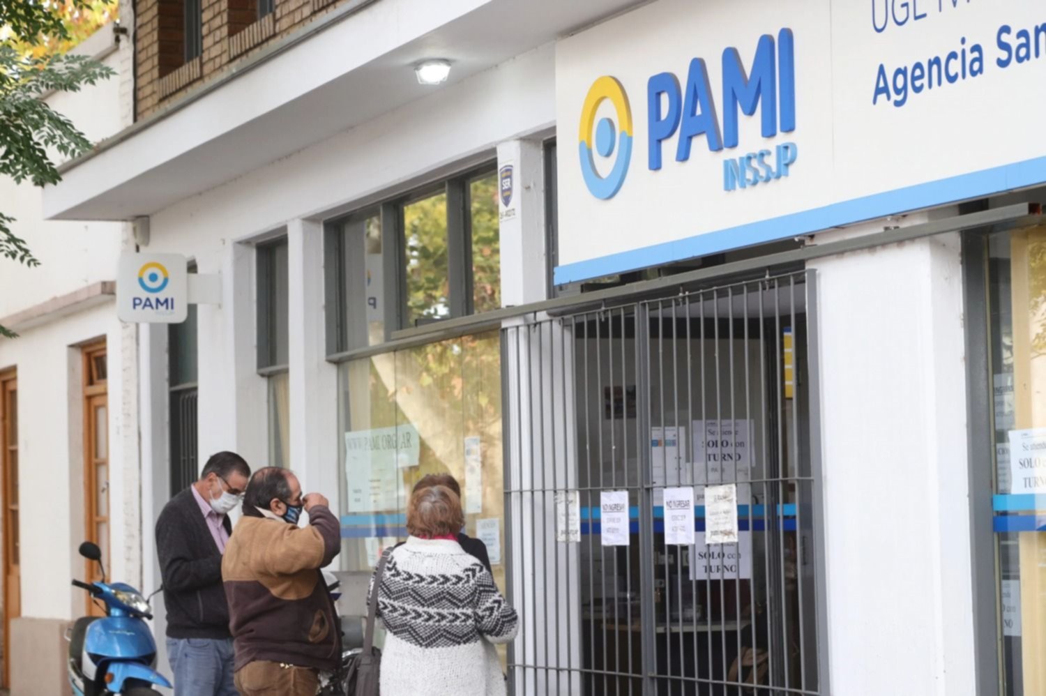 PAMI anunció un refuerzo del Programa Alimentario: ¿quiénes podrán acceder a los $15.000?