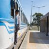 Desde el lunes el Tren Universitario amplía su recorrido y sumará otras cuatro estaciones