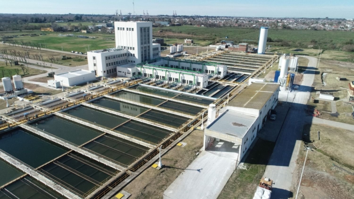 Faltará agua en la región por tareas en la Planta Potabilizadora Donato Gerardi