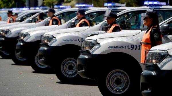 Arrancó otra inscripción para que civiles manejen patrulleros de la policía bonaerense