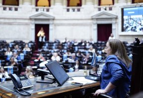 Hubo dictamen y la Cámara de Diputados debatirá la reforma del Impuesto a las Ganancias