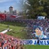 Se reaviva la polémica en redes por la capacidad de las canchas de Estudiantes y Gimnasia