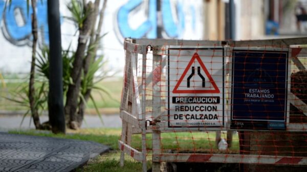 Un sector de La Plata estará sin agua por tareas de drenaje de ABSA