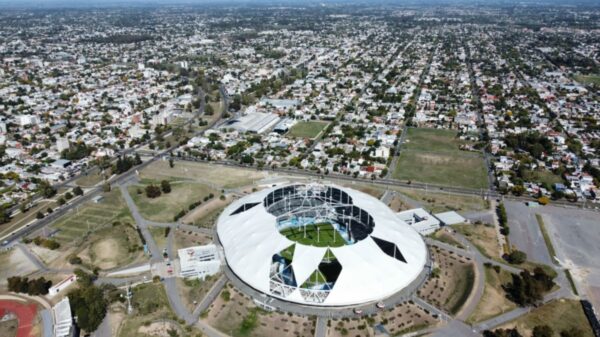 Aseguran que La Plata tiene un 90% de chances de ser subsede del Mundial 2030