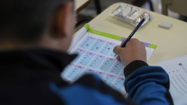 Comienzan las Pruebas Aprender: participarán cerca de 750.000 alumnos de todo el país