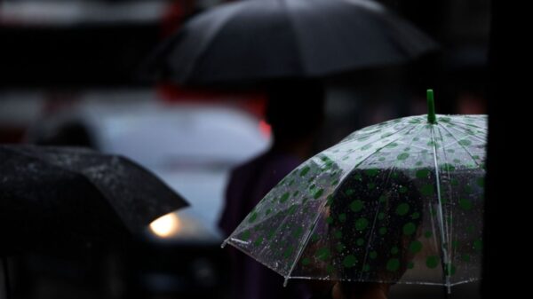 Domingo inestable y con lluvias fuertes: así estará el clima en La Plata