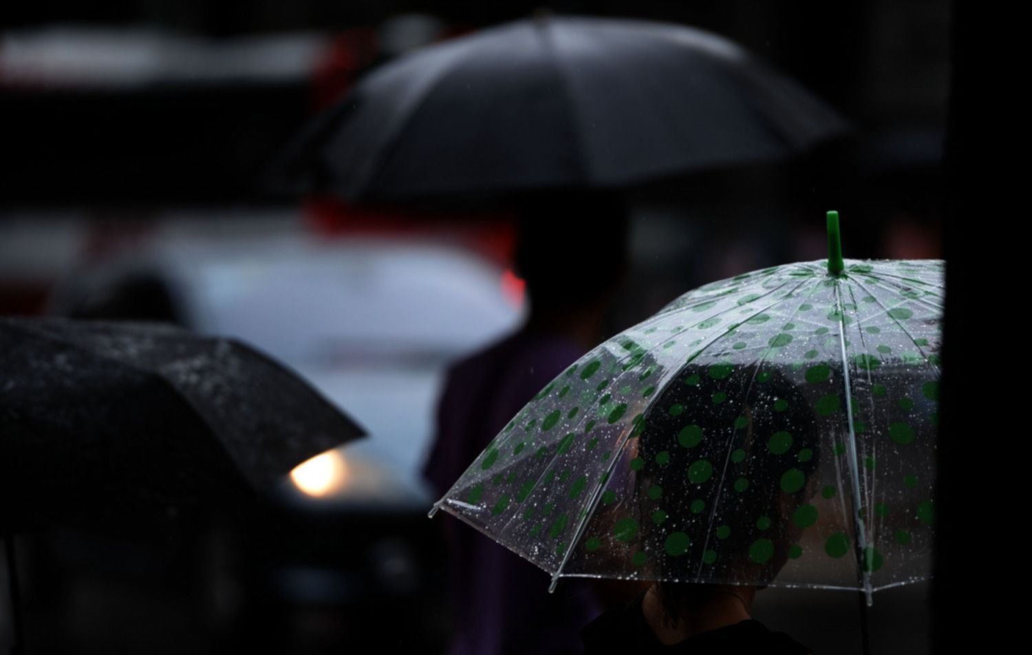 Domingo inestable y con lluvias fuertes: así estará el clima en La Plata