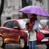 Anticipan más lluvias e intensas ráfagas de viento en La Plata