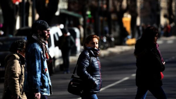 Tiempo fresco y algunas lluvias: así estará el clima en La Plata