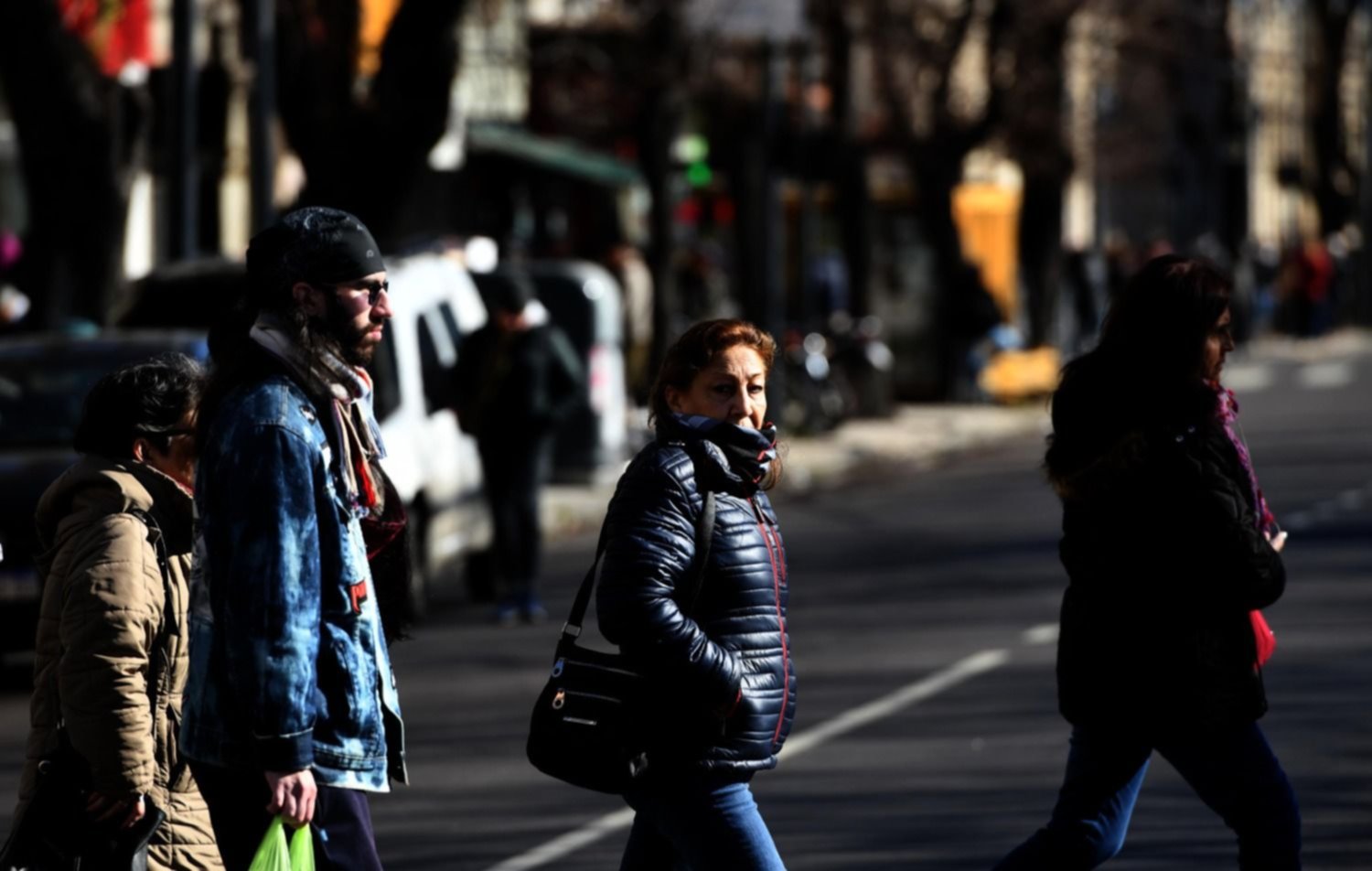 Tiempo fresco y algunas lluvias: así estará el clima en La Plata